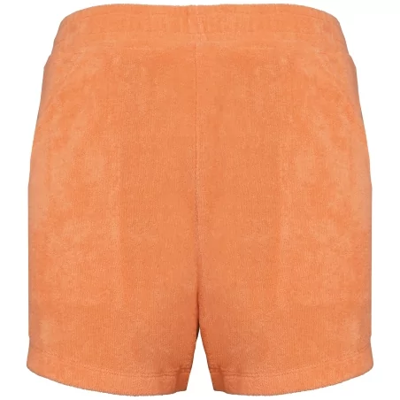 Short écoresponsable en éponge fille