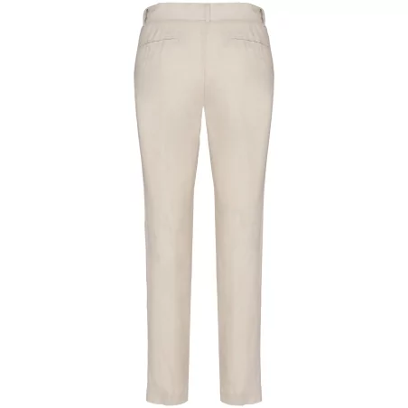 Pantalon en lin femme