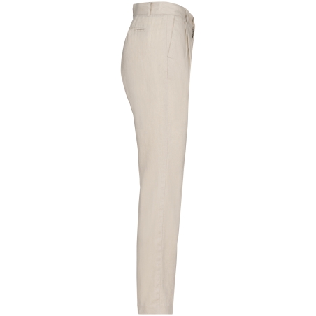 Pantalon en lin femme