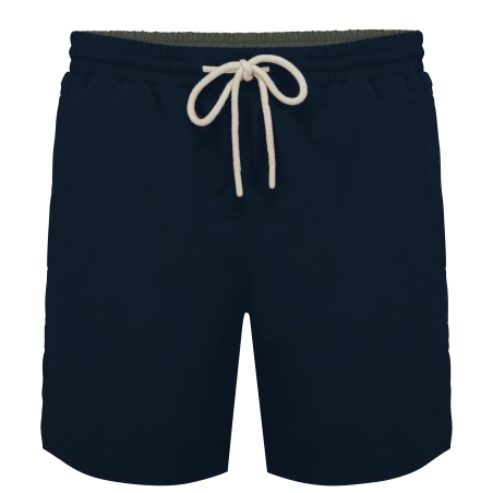 Short de bain écoresponsable homme