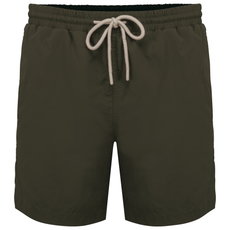 Short de bain écoresponsable homme