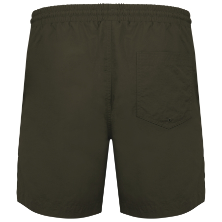 Short de bain écoresponsable homme