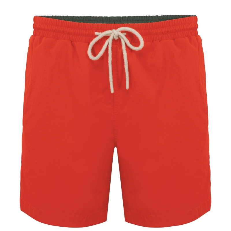 Short de bain écoresponsable homme