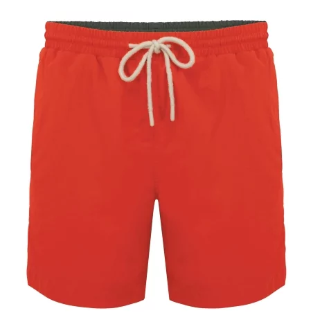 Short de bain écoresponsable homme