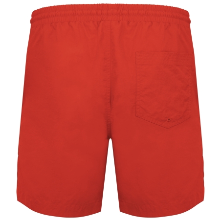 Short de bain écoresponsable homme