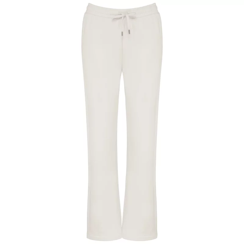 Pantalon de jogging écoresponsable ample French Terry femme