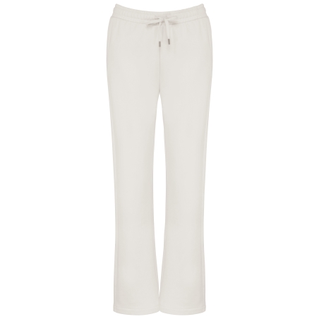 Pantalon de jogging écoresponsable ample French Terry femme