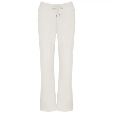 Pantalon de jogging écoresponsable ample French Terry femme