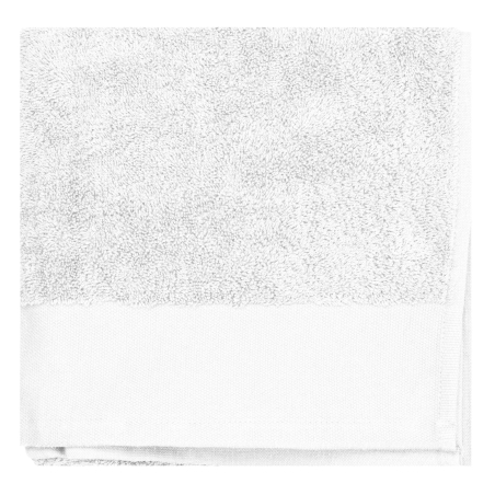 Serviette de toilette Bio