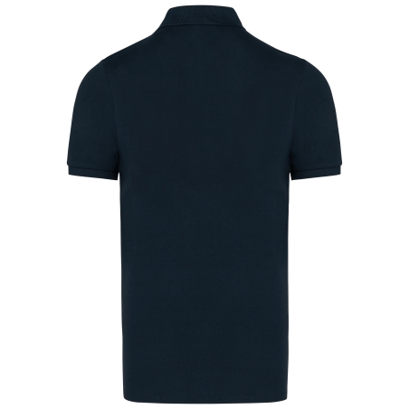 Polo Supima® manches courtes homme