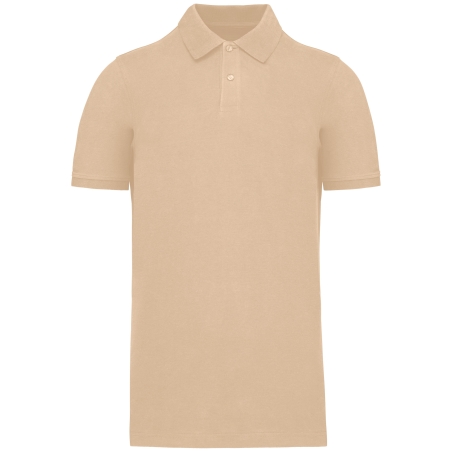 Polo piqué Bio180 homme