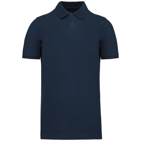 Polo piqué Bio180 homme