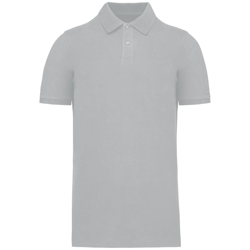 Polo piqué Bio180 homme