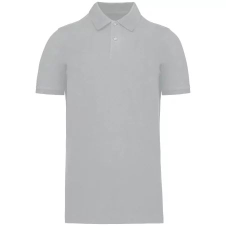 Polo piqué Bio180 homme