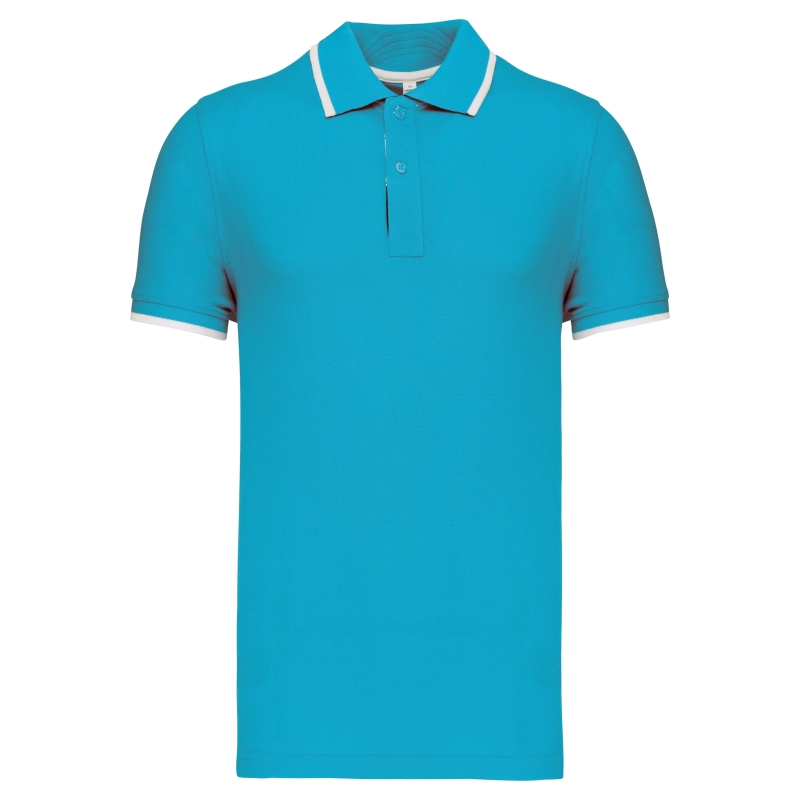 Polo manches courtes homme