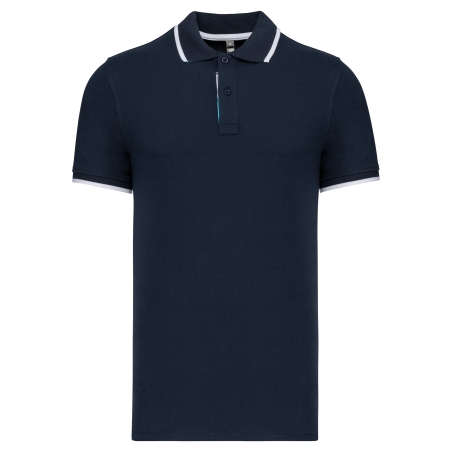 Polo manches courtes homme