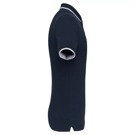 Polo manches courtes homme