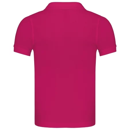 Polo manches courtes enfant