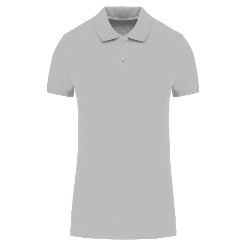 Polo piqué Bio180 femme