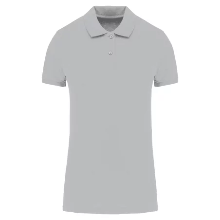 Polo piqué Bio180 femme