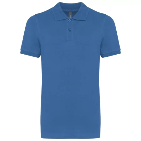 Polo manches courtes enfant