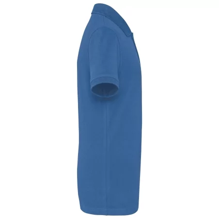 Polo manches courtes enfant