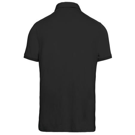 Polo jersey manches courtes homme