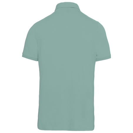 Polo jersey manches courtes homme