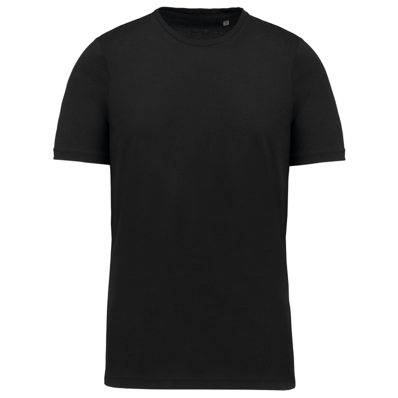 T-shirt Supima® col rond manches courtes homme