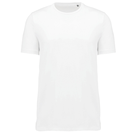 T-shirt Supima® col rond manches courtes homme