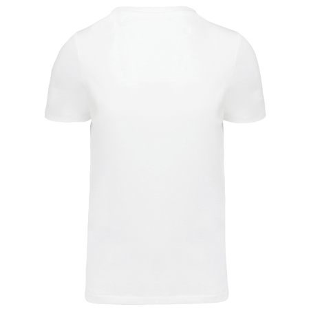 T-shirt Supima® col rond manches courtes homme