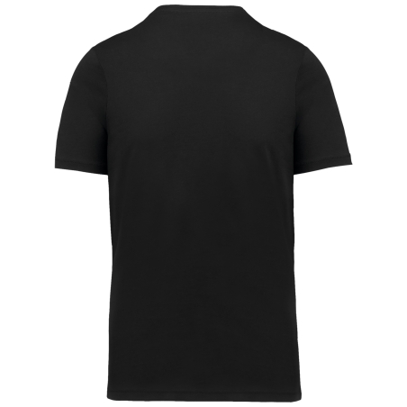 T-shirt Supima® col V manches courtes homme