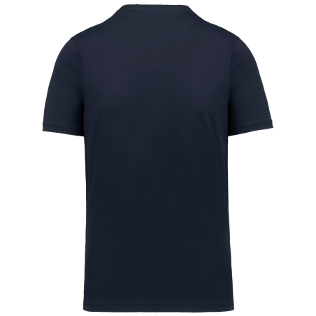 T-shirt Supima® col V manches courtes homme