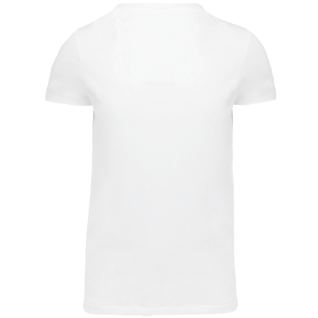 T-shirt Supima® col V manches courtes homme