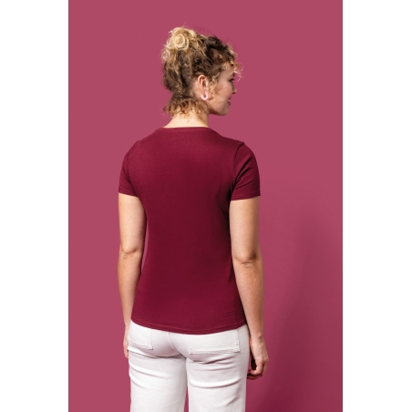 T-shirt Bio150IC col rond femme