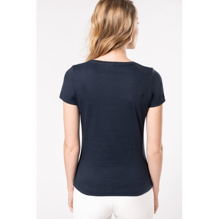 T-shirt Bio Origine France Garantie femme