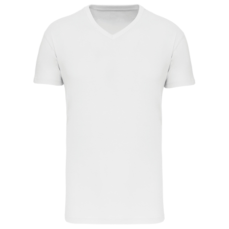 T-shirt Bio150IC col V homme