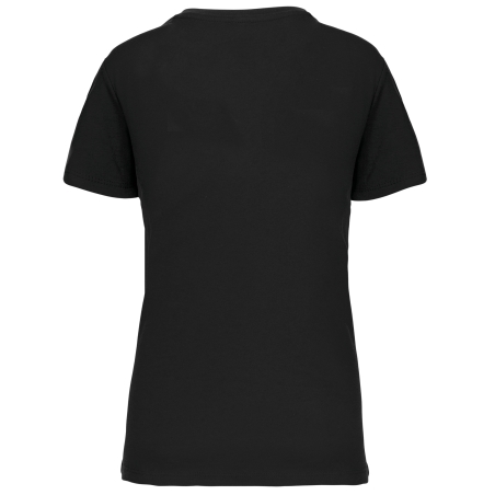 T-shirt BIO150IC col V femme