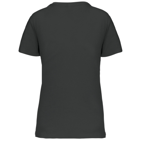 T-shirt BIO150IC col V femme