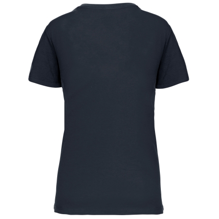 T-shirt BIO150IC col V femme