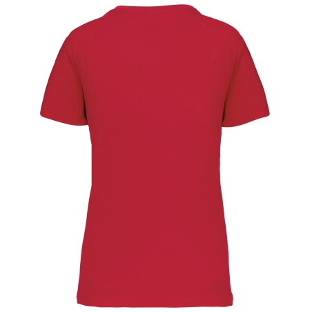 T-shirt BIO150IC col V femme