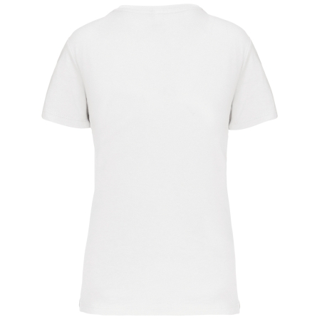 T-shirt BIO150IC col V femme