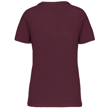 T-shirt BIO150IC col V femme