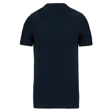 T-shirt manches courtes col V homme