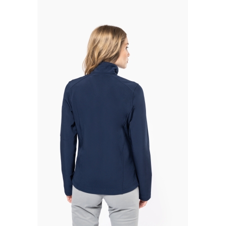 Veste softshell femme