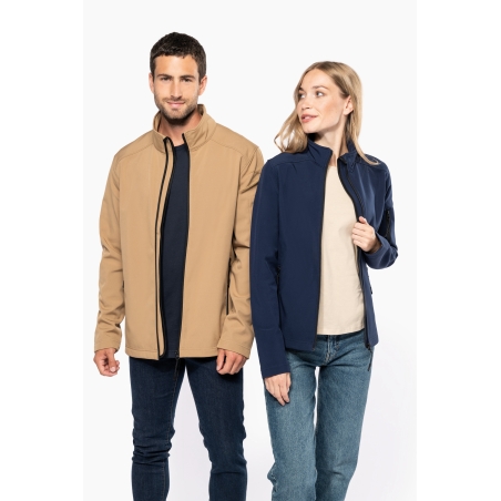 Veste softshell femme