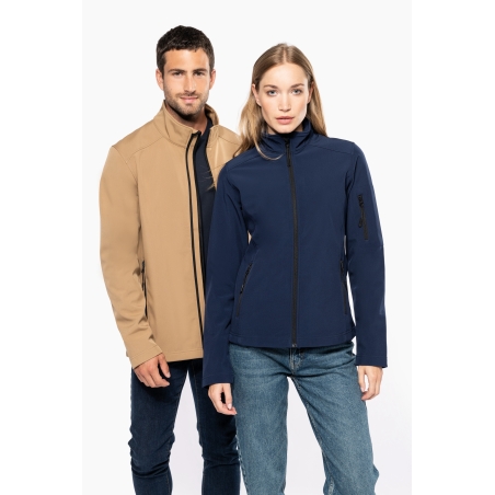 Veste softshell femme