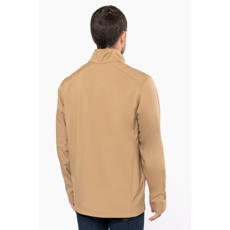 Veste softshell homme