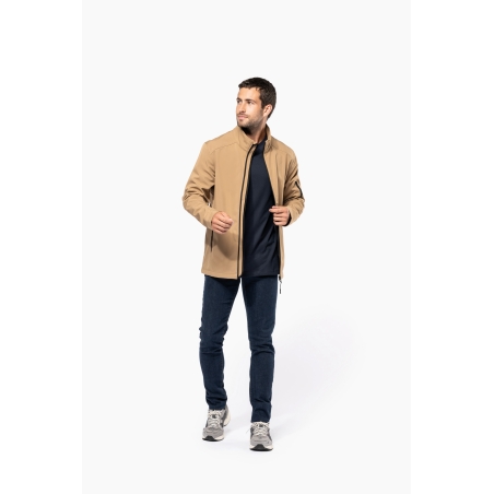 Veste softshell homme