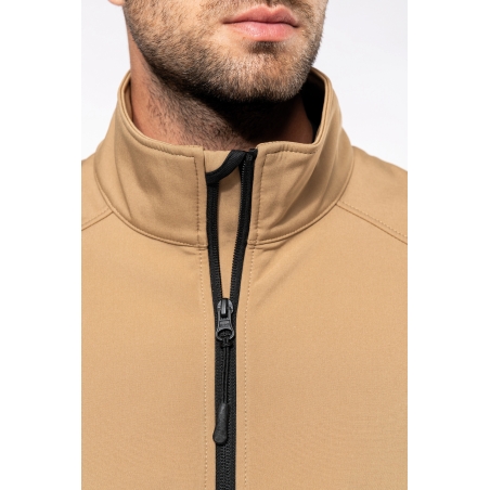 Veste softshell homme